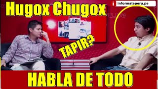 ENTREVISTA PARA LOS AMANTES DE LA CULTURA CON HUGOX CHUGOX