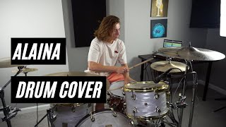 John Harvie - Alaina (Drum Cover) | Ryan O'Connor