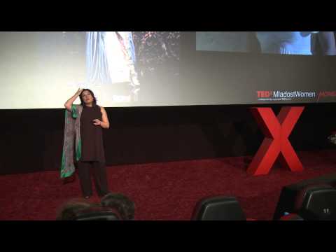 The power to overcome and move forward. | Darina Takova | TEDxMladostWomen