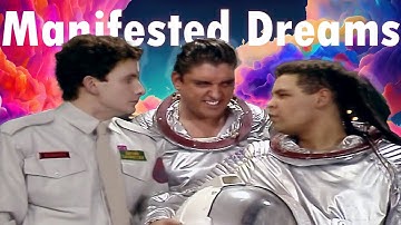 Red Dwarf Reviews: Confidence and Paranoia (S1 E5)