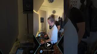 🎧 Would YOU dare to try this on your first DJ class?