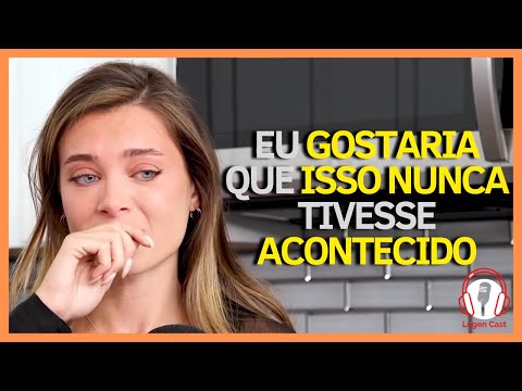 LANA RHOADES CHORA LEMBRANDO COISAS HUMILANTES QUE FEZ | LEGENDADO