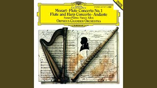 Mozart: Concerto for Flute and Harp in C Major, K. 299: III. Rondo. Allegro (Cadenza: Palma & Rose)