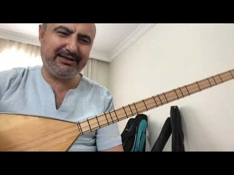 Bağlama İcrasında Yorum Çeşitleri - Han Sarhoş Hancı Sarhoş