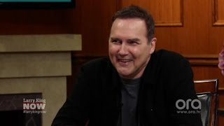 Is Norm Macdonald coming out of the closet? | Larry King Now | Ora.TV