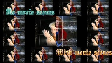 Roxette Almost unreal clip 2in1