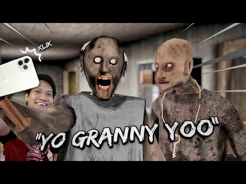 YO GRANNY YOO!! ACIMusicSpot Wkwk