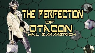 The Perfection of Otacon || Hal Emmerich ||