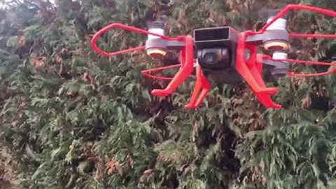 DJI SPARK | Propeller Guards and Landing Gear Kit