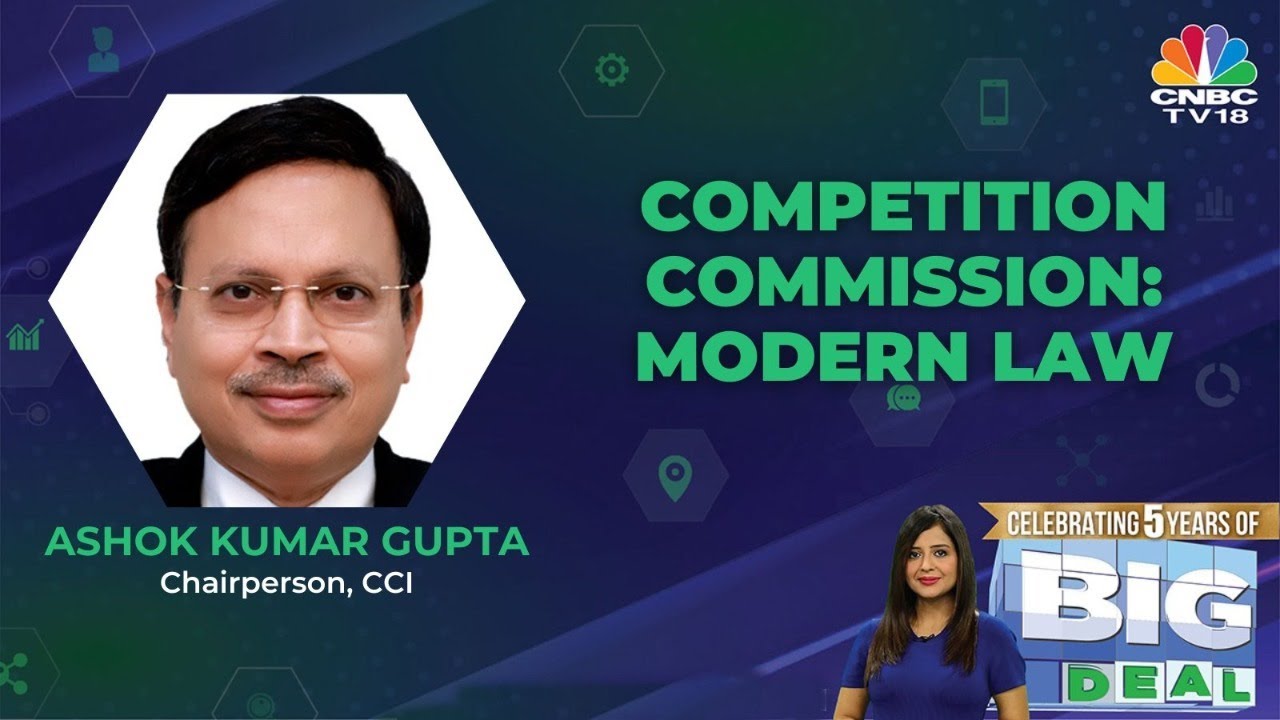 Ashok Kumar Gupta Of CCI Speaks On CCI Proposed Changes & Its Impact | Big Deal | EXCLUSIVE