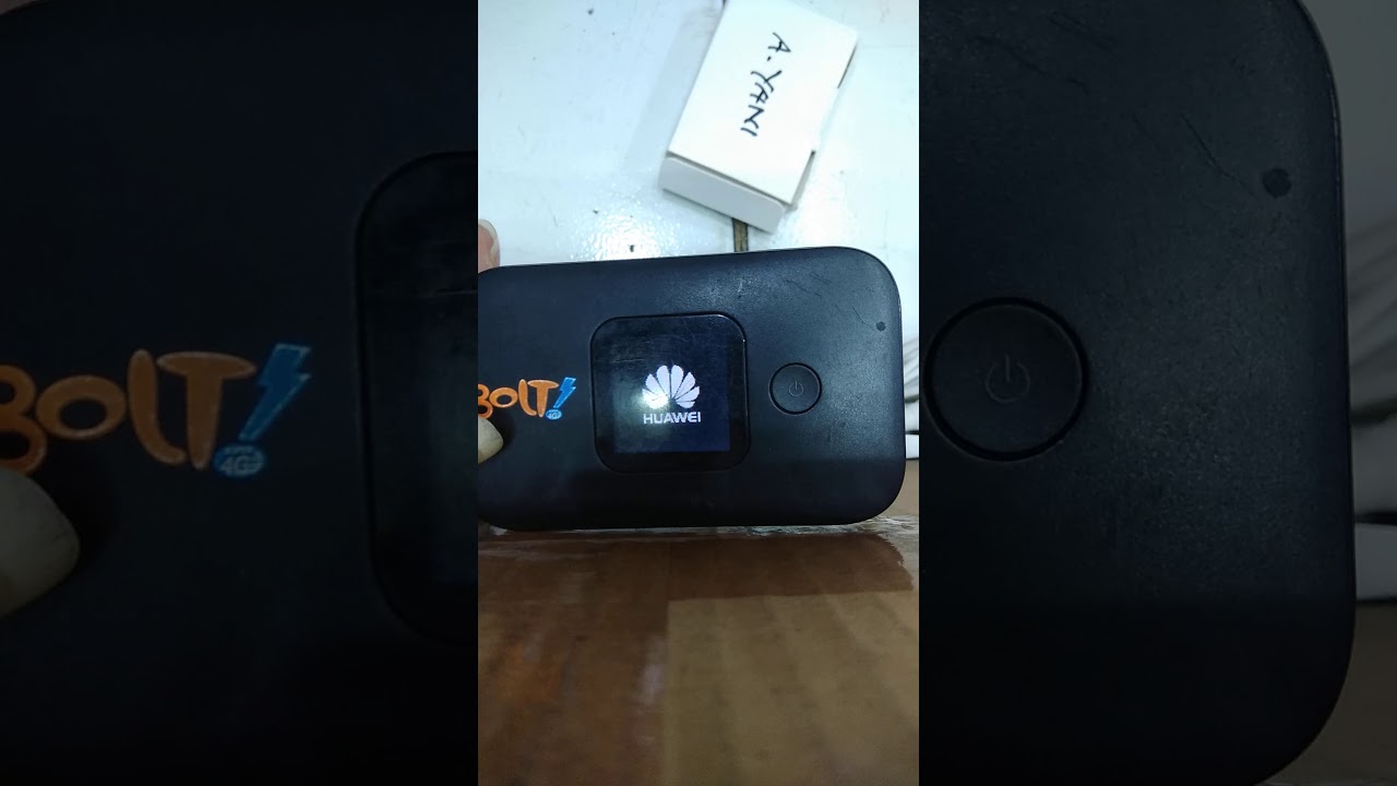 Huawei E5577 Stuck Logo Huawei dan Installing (Part 1) YouTube
