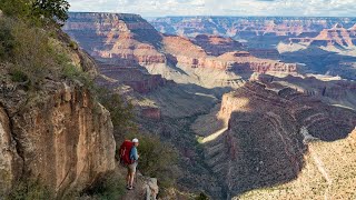 Backpacking the Grand Canyon - Grandview Trail to Horseshoe Mesa