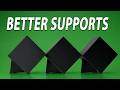 How to Design Better Support Fins for 3D Printing