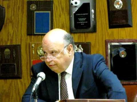 East Ramapo Cutting Tenure! D'Agostino erupts agai...