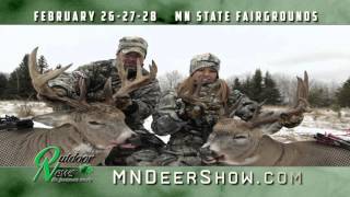 Outdoor News Deer & Turkey Show Commercial