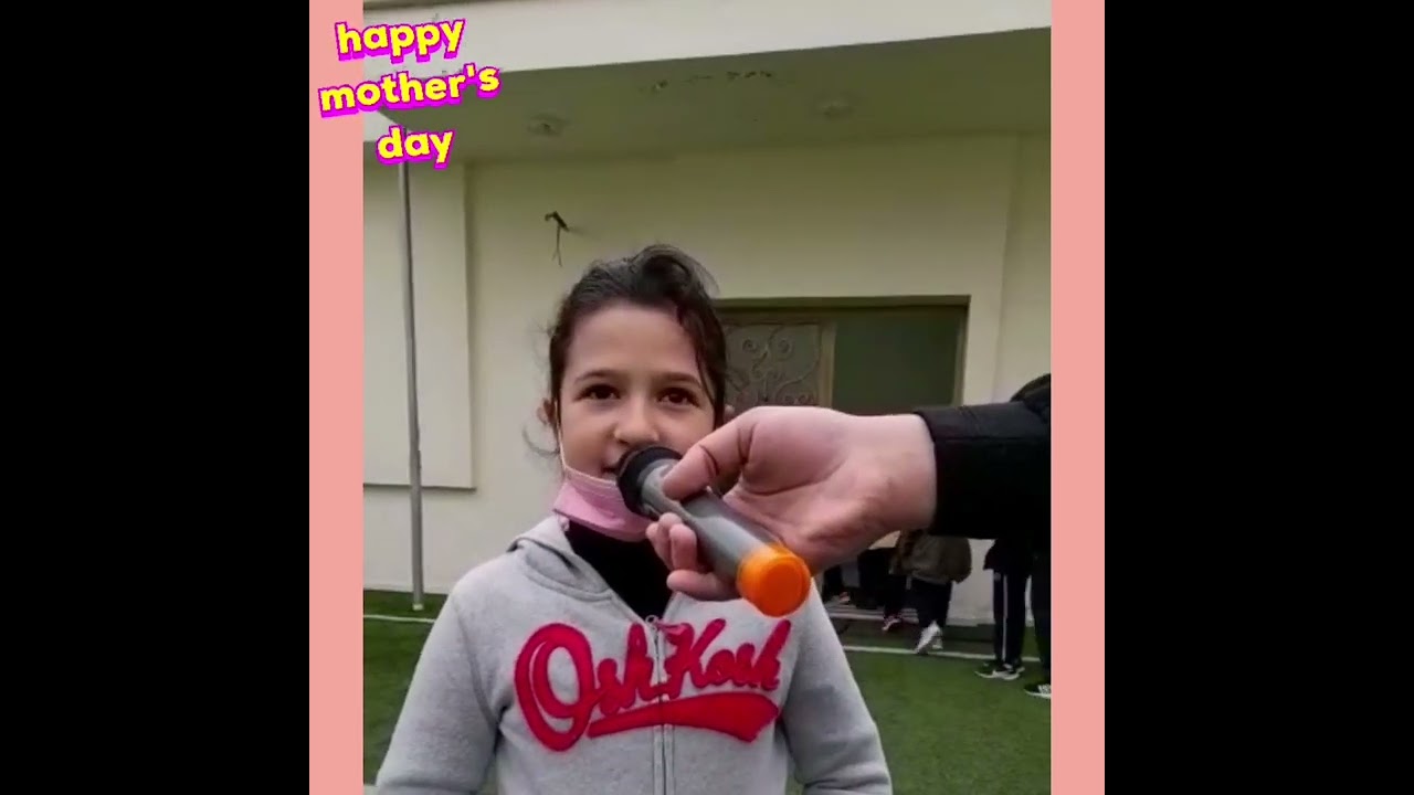 مدرسة بطريركية الروم الأرثوذكس المقدسيّة الدولية احتفال عيد الام 2022 الأستاذ يوسف بربور