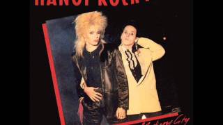 Hanoi Rocks - Mental Beat