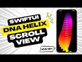 Dynamic 3D Scrolling List: Master Advanced Layouts with SwiftUI! 📜