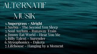 Download Lagu MUSIK POP ALTERNATIF (LAGU BARAT SANTAI), ENAK DIDENGAR!! I ALTERNATIF SONG MP3