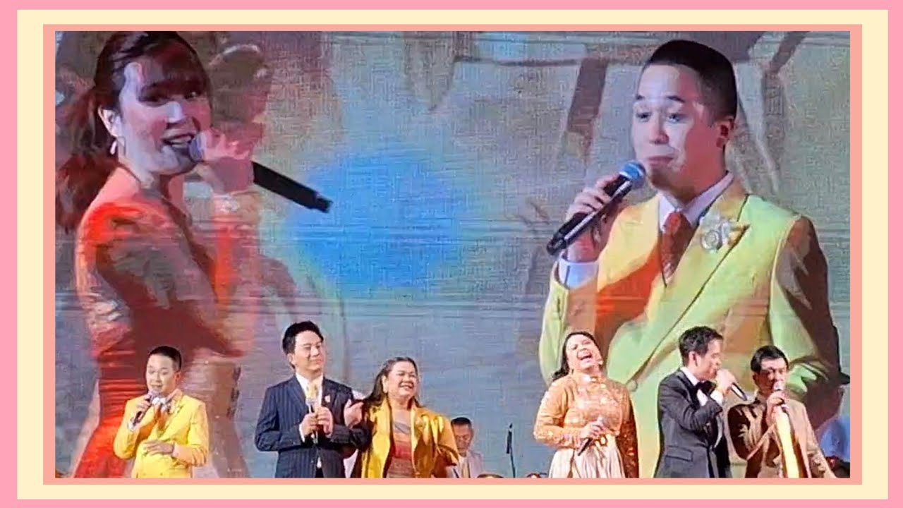 เมดเล่ย์สุขกันเถอะเรา 5 สไตล์ - ผิงผิง โก๊ะตุลย์ The Golden Song &รวมศิลปิน ฟลอร์เฟื่องฟ้า เริงลีลาศ