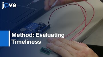 Method: Evaluating Accuracy Of Volitional Motor Responses To Vibrotactile Stimuli l Protocol Preview