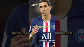 Di Maria Galatasaraya Transfer Olacak Mı?