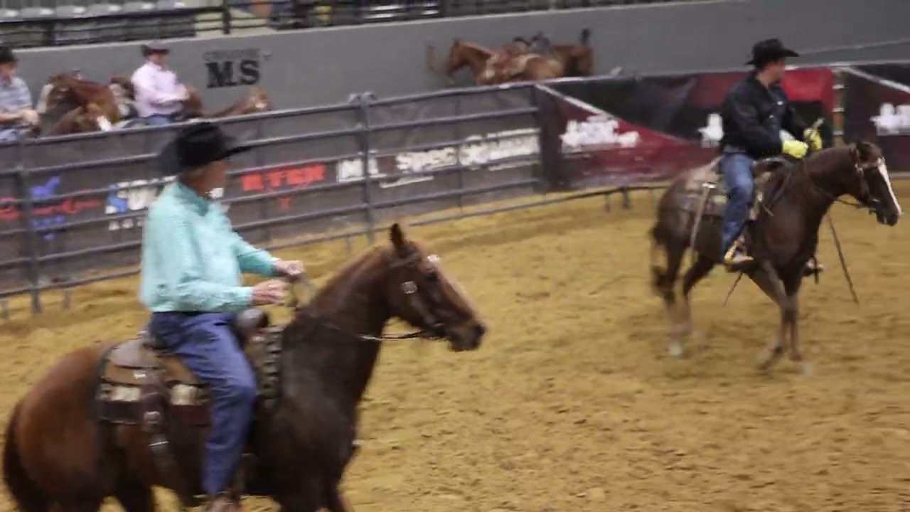 Joel Lesh & Larry Newport take home the first championship of the Dixie National Super Sort!