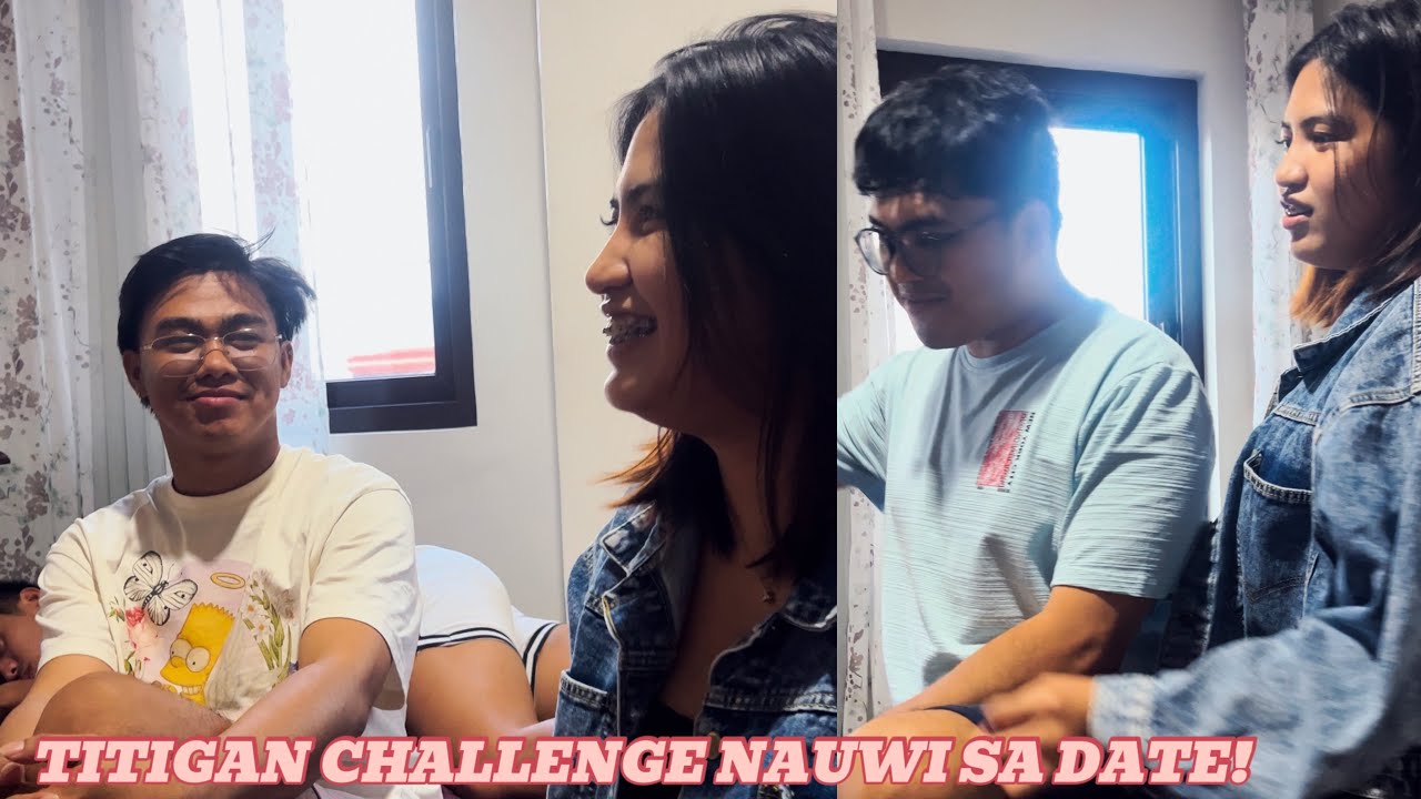 INAYA KO MAG-DATE SI REIDICT!