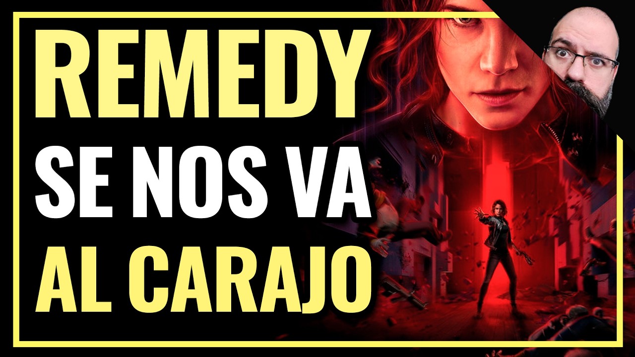 Nuevo DIRECTIVO MONETIZANTE de EA para REMEDY #remedy #videojuegos