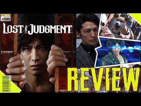 Lost Judgment Review "Buy, Wait for Sale, Never Touch?"