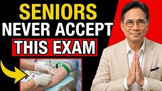 The 5 Medical Checkups I Would NEVER Get After 60 |Dr. William Li,