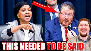 Detalles Ilhan Omar LOSES IT when Randy Fine HUMILIATES her & her 'star witness' Actualización