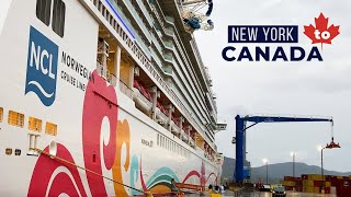 10Day Canada & New England Cruise | Norwegian Joy