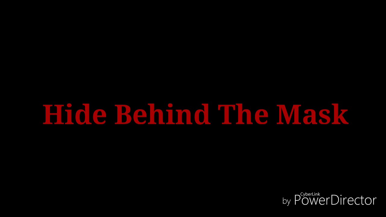 Behind The Mask | Lyric Video | FNAF 2 Song - YouTube