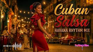 Cuban Sunset Music Mix 🌅 Havana Vibes with Smooth Latin and Salsa Rhythms screenshot 2