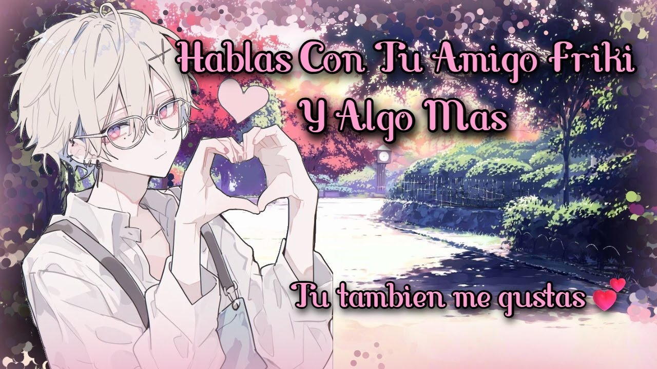 💜🎮[ASMR Roleplay YAOI]Hablas Con Tu Amigo Friki y Algo Más【M4M】💜🎮 Parte 3