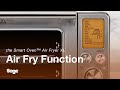 the Smart Oven™ Air Fryer XL | Cooking crispy chicken wings | Sage Appliances UK
