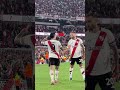 NO HAY MEJOR VISTA DEL FESTEJO DE DRIUSSI QUE ESTA 🤩🤷‍♂️ CONMEBOL #SUDAMERICANA