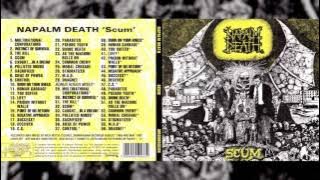 NAPALM DEATH 