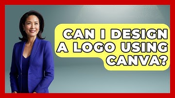 Can I Design A Logo Using Canva? - High School Toolkit