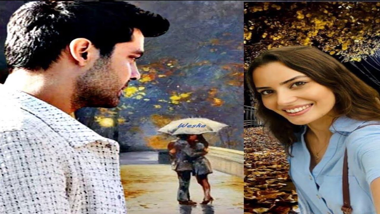 Erkan Meric Enjoy Rain With His New Girlfriend Hazal Subasi Jealous