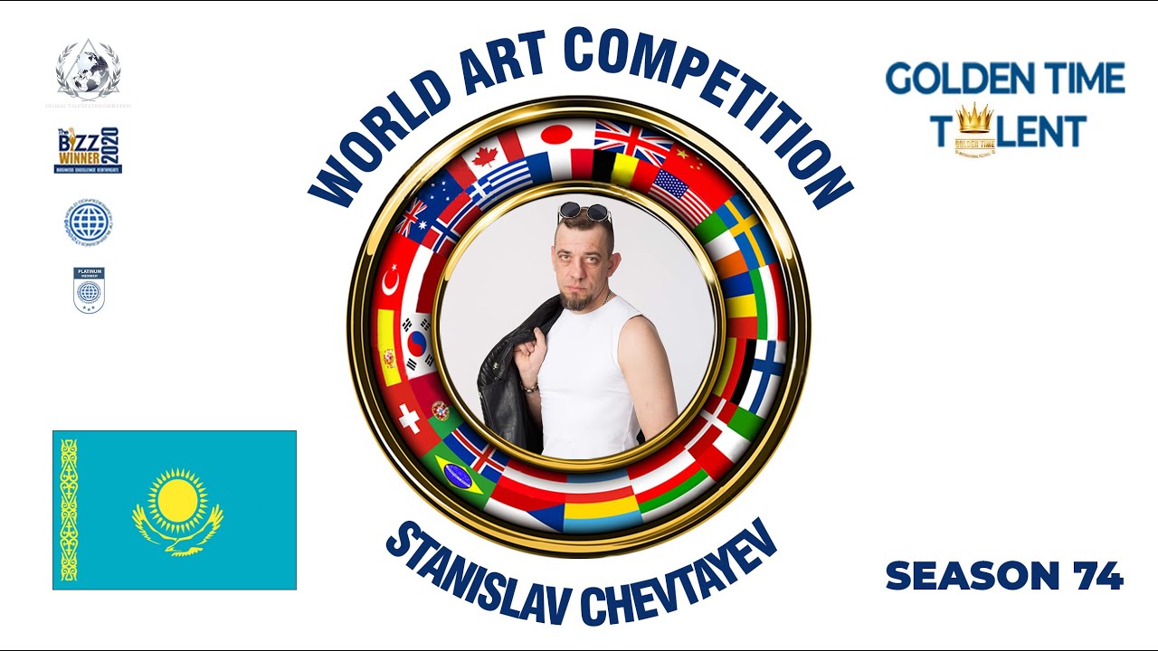 GOLDEN TIME TALENT | 74 Season | Stanislav Chevtayev | Object design