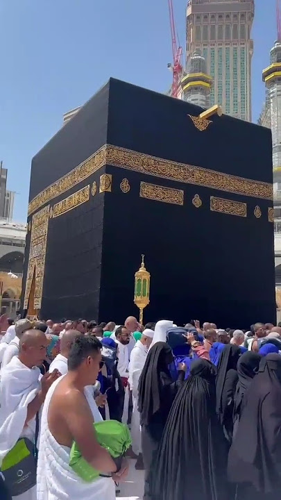 Haji Opick Labbaik #shorts #viral #kloter #kabah #makkah #makkahlivetoday #umrah #hajj #fyp