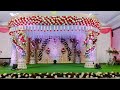 Mandapam decoration ideas