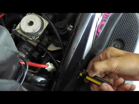 Cara Seting Karburator Vakum Pada Motor Matic (Tips & Trick)