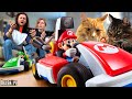 What it's ACTUALLY like to play Mario Kart Live: Home Circuit