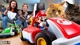 What it's ACTUALLY like to play Mario Kart Live: Home Circuit