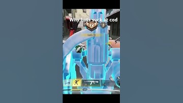 Why Bots Suck At Call Of Duty