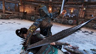 Addicted to deflects lol - Peacekeeper and Berserker Duels - For Honor