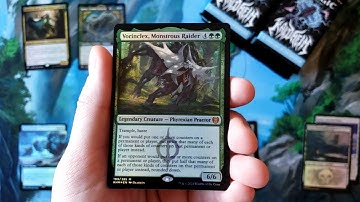 MTG Kaldheim Collectors Box Opening - Best one on Youtube?